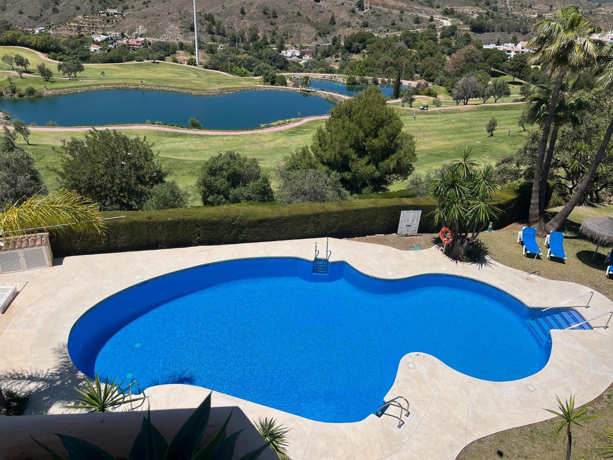 Alhaurin Golf Premium Views Apartment Alhaurin el Grande Exterior photo