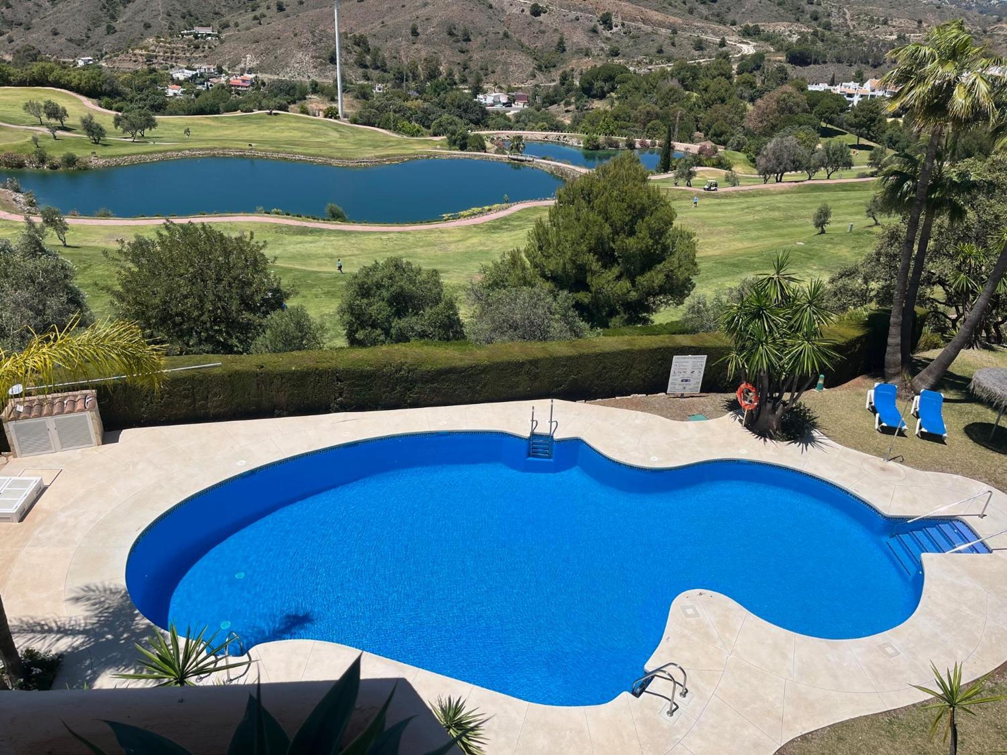 Alhaurin Golf Premium Views Apartment Alhaurin el Grande Exterior photo