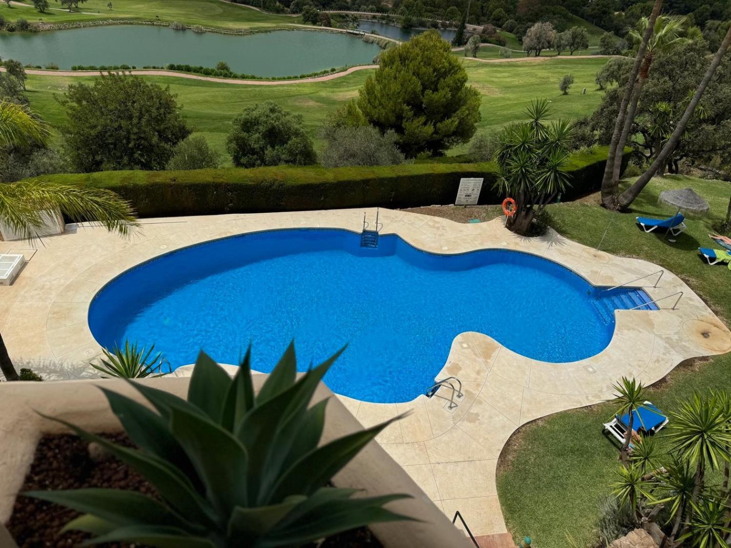 Alhaurin Golf Premium Views Apartment Alhaurin el Grande Exterior photo