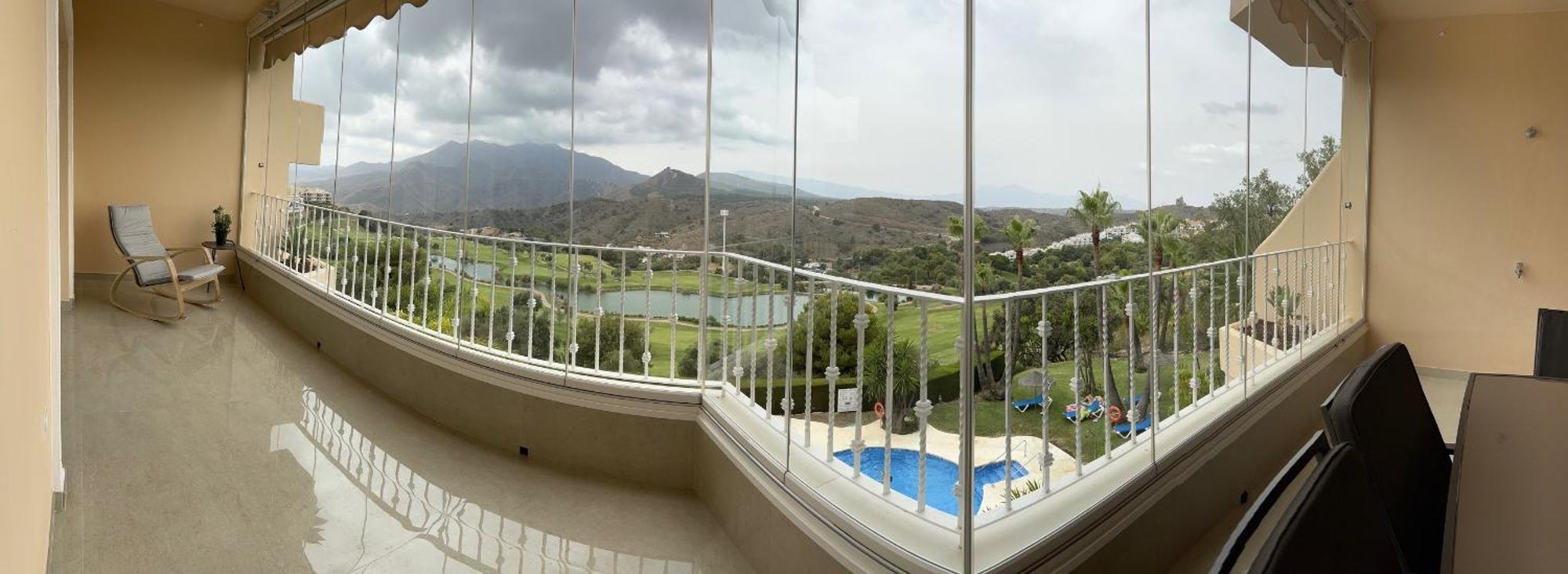 Alhaurin Golf Premium Views Apartment Alhaurin el Grande Exterior photo