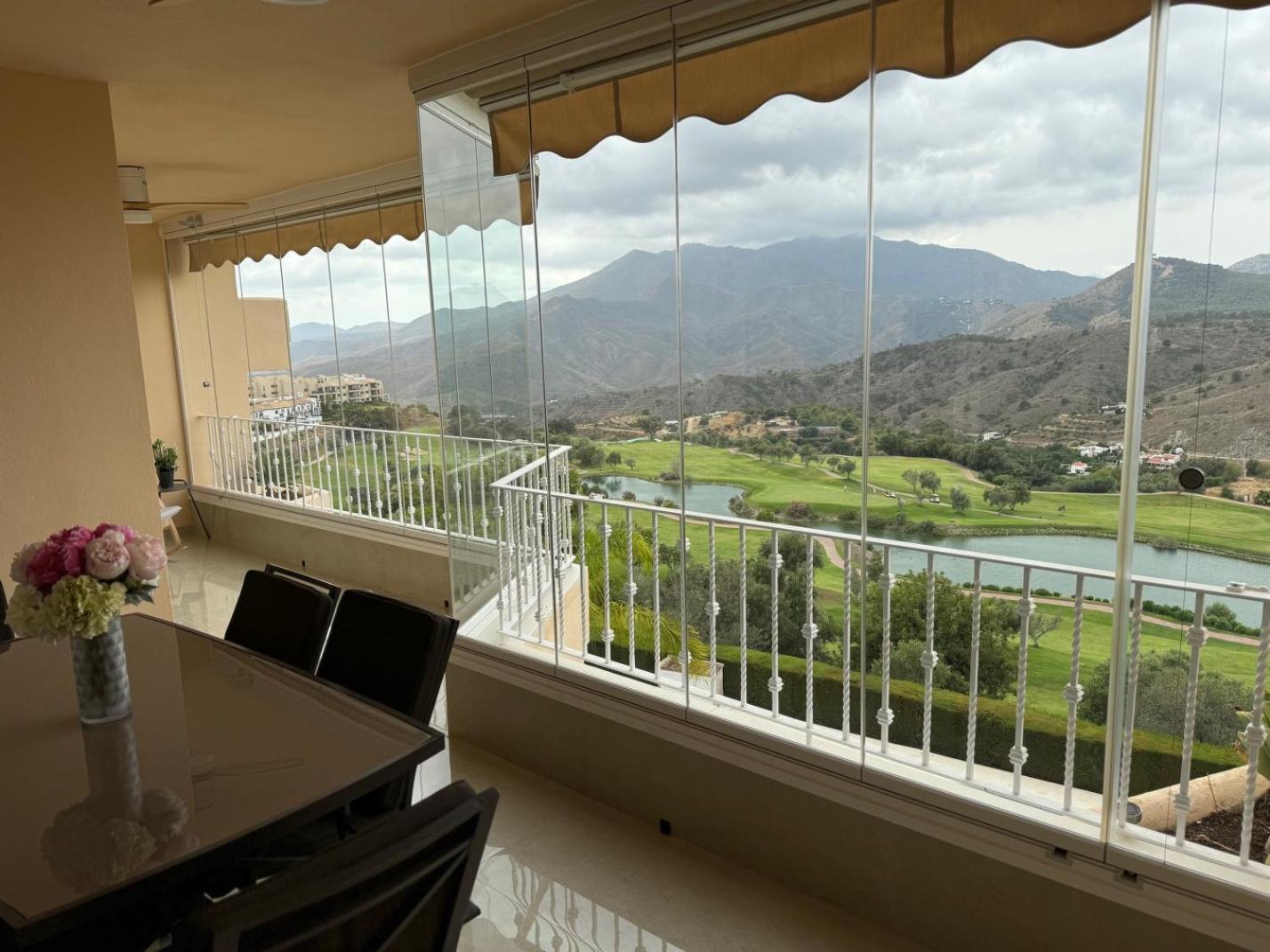 Alhaurin Golf Premium Views Apartment Alhaurin el Grande Exterior photo
